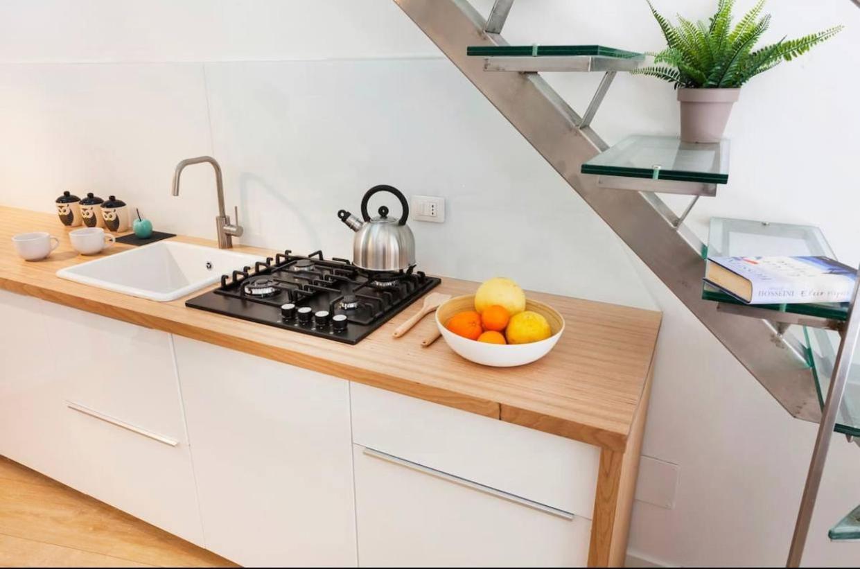 Loft Hermes / Ortigia Syracusae Szirakúza Kültér fotó