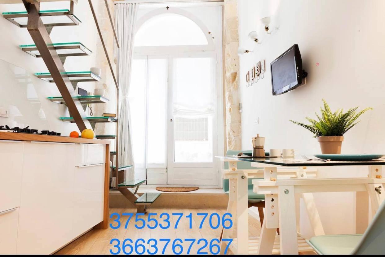 Loft Hermes / Ortigia Syracusae Szirakúza Kültér fotó